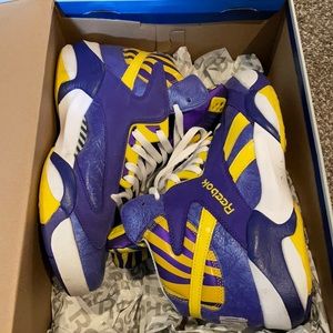 Reebox Shaq attaq sneakers